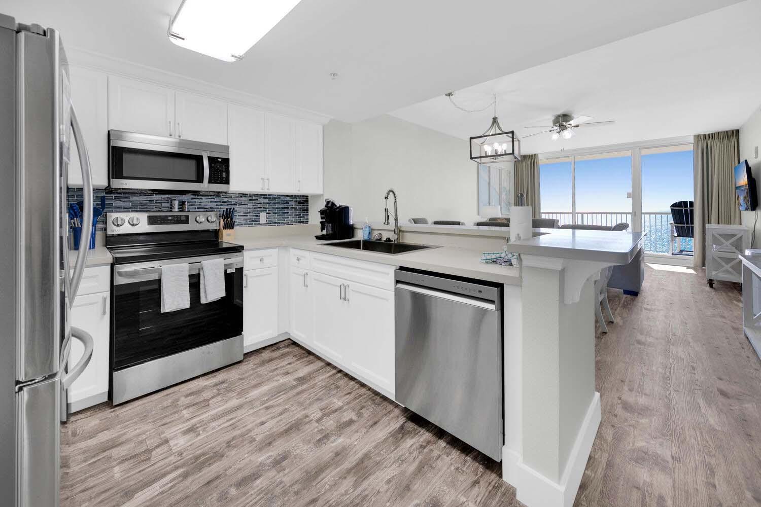 Majestic Towers 1-1603 Holiday home Panama City Beach