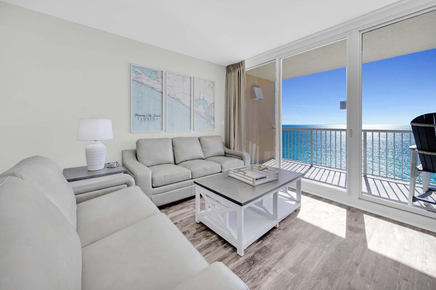 Majestic Towers 1-1603 * Panama City Beach