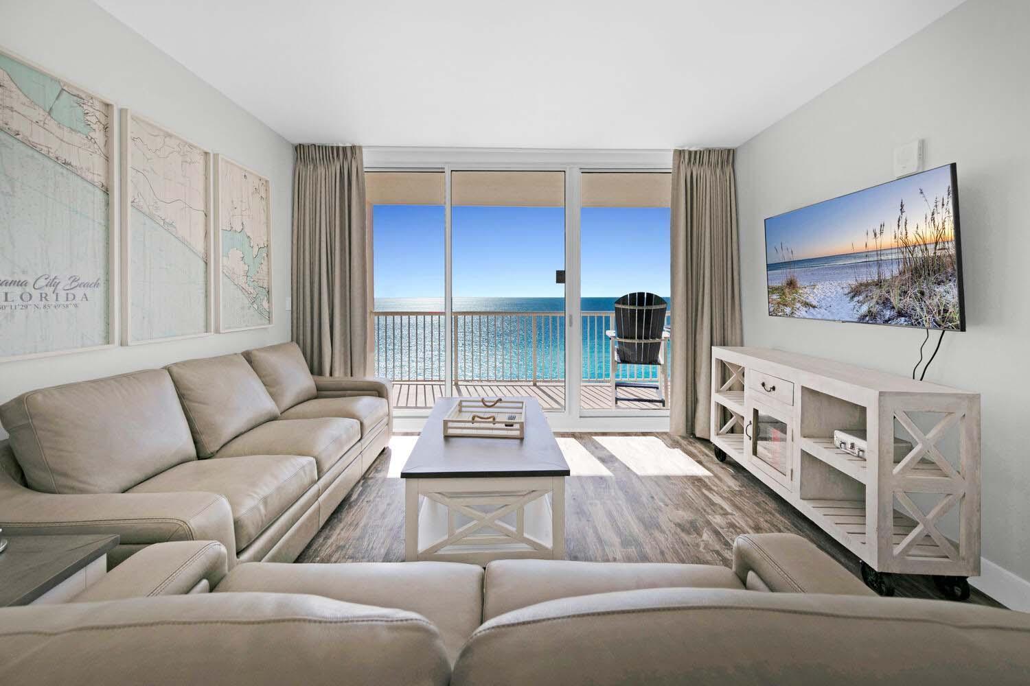 Majestic Towers 1-1603 Panama City Beach