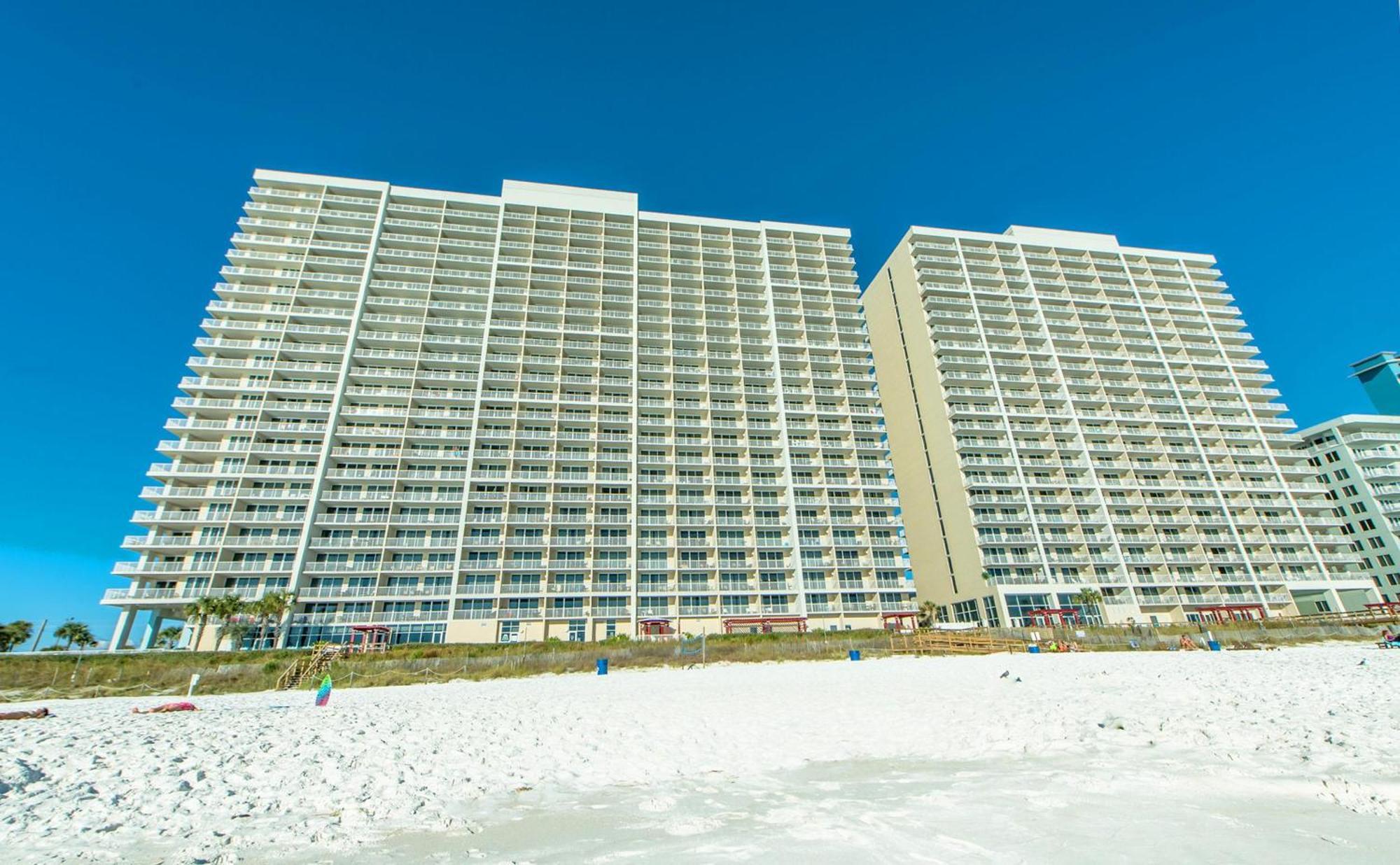 Majestic Towers 1-1603 Holiday home