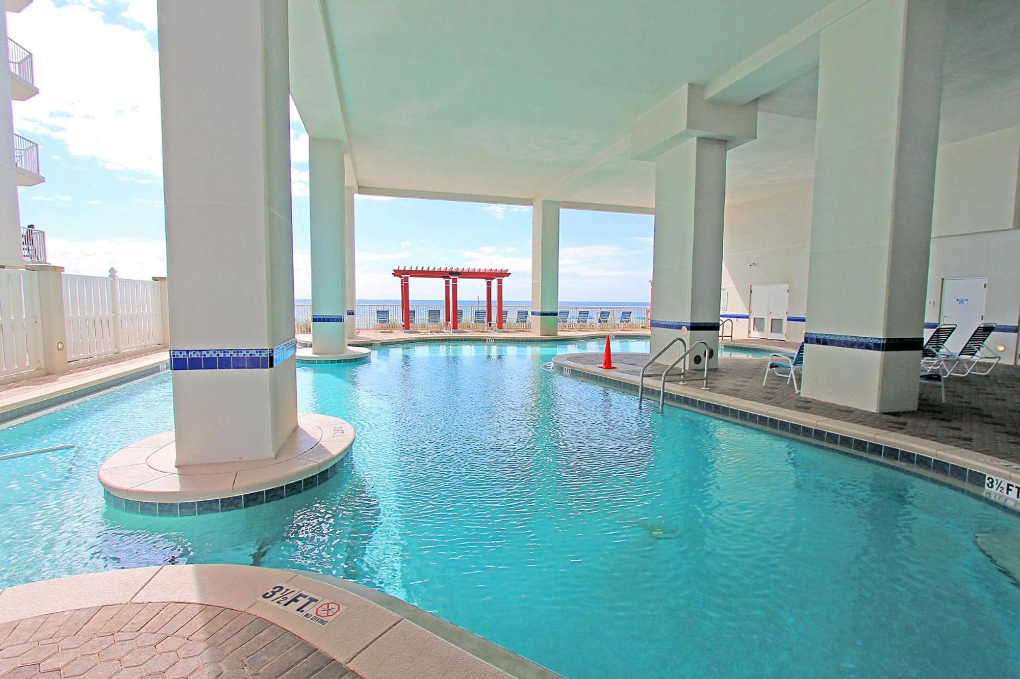 Holiday home Majestic Towers 1-1603