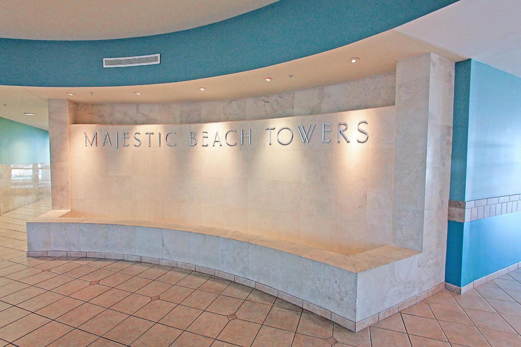 Majestic Towers 1-1603 Holiday home *