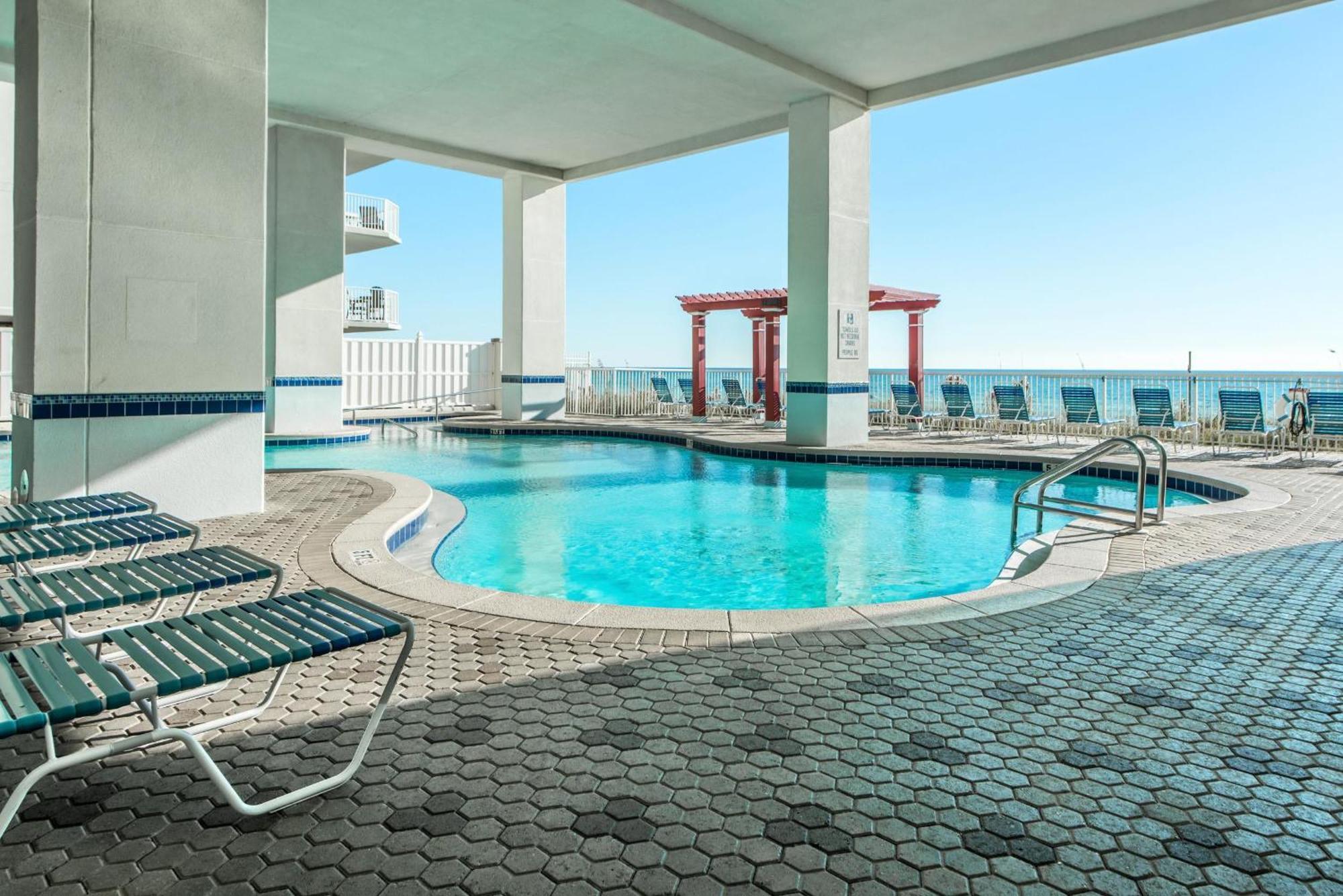 Majestic Towers 1-1603 Holiday home