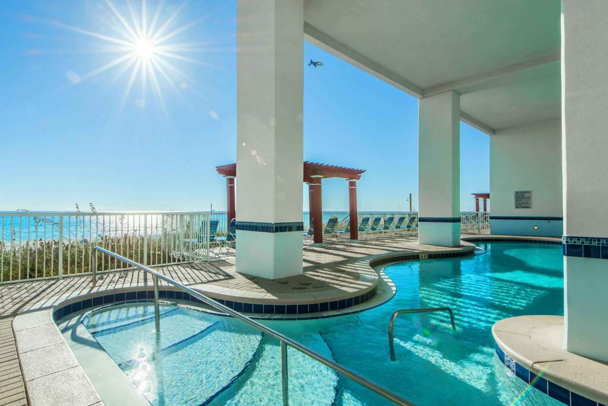 Holiday home Majestic Towers 1-1603 Panama City Beach