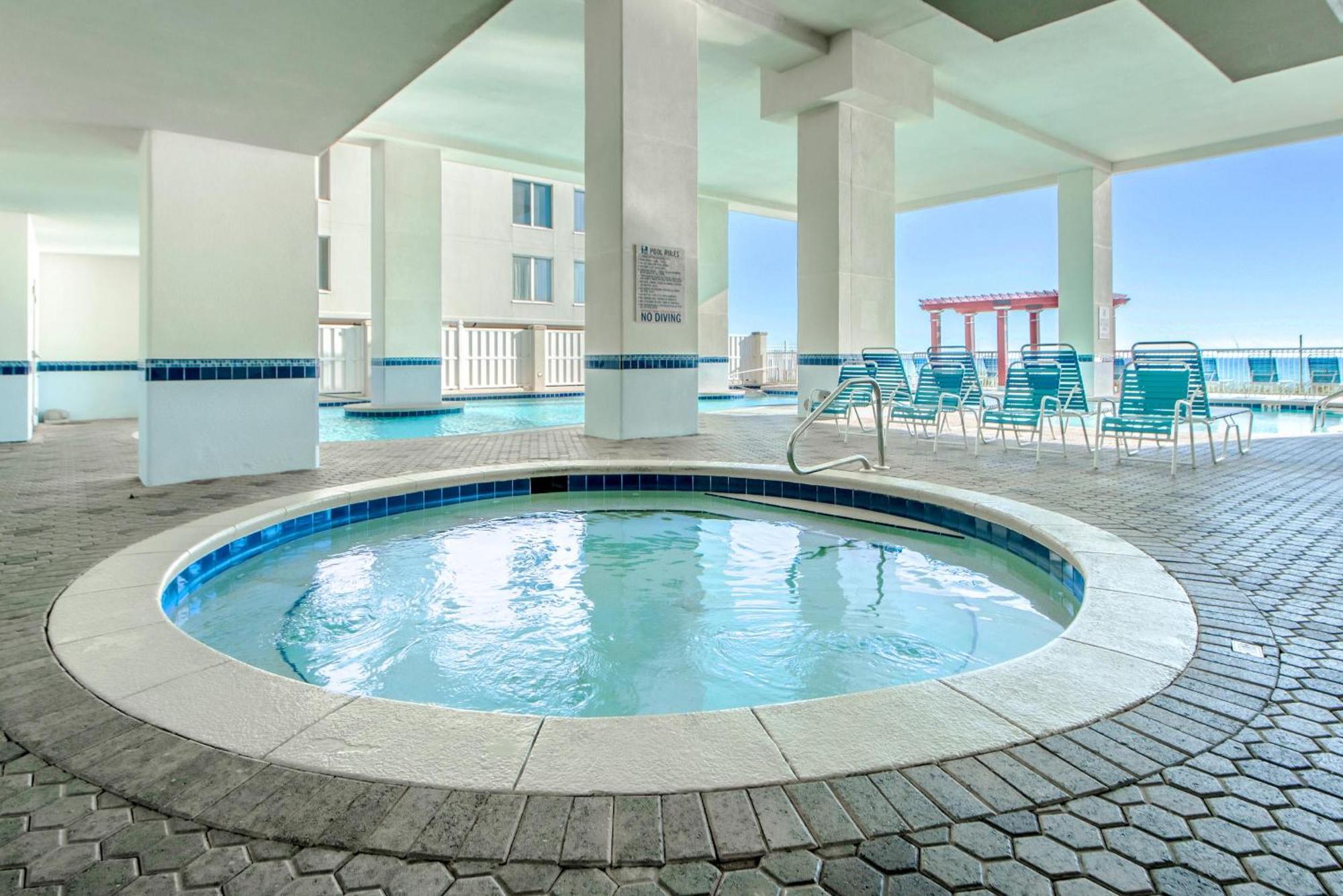 Majestic Towers 1-1603 Holiday home Panama City Beach